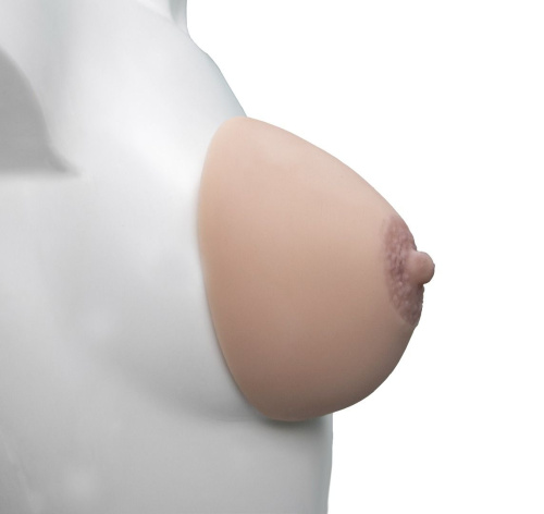 Большой протез молочной железы - 1 шт. фото 5 Большой протез молочной железы - 1 шт. фото 5