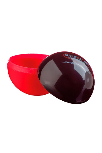 Белый мастурбатор-шар Lucky Ball Type 1 фото 4