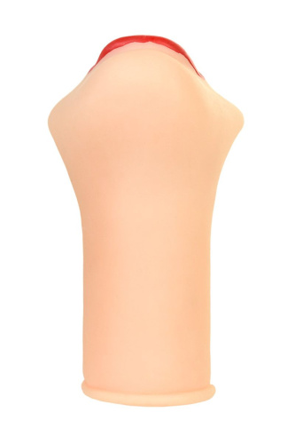 Мастурбатор-ротик с алыми губами фото 5 Мастурбатор-ротик с алыми губами фото 5