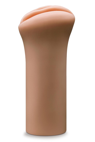 Карамельный мастурбатор-вагина Molly фото 3