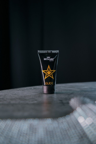 Анальная гель-смазка на водной основе MyLube GLIDE - 50 мл. фото 3