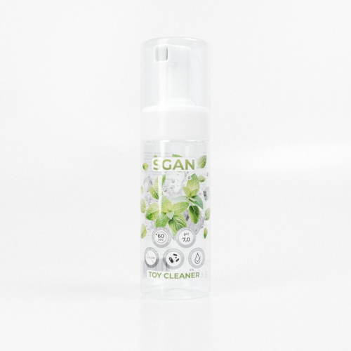Антибактериальное очищающее средство для игрушек SGAN - 150 мл. Антибактериальное очищающее средство для игрушек SGAN - 150 мл.
