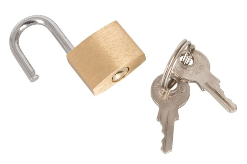 Металлические наручники Metal Handcuffs с замочками фото 3