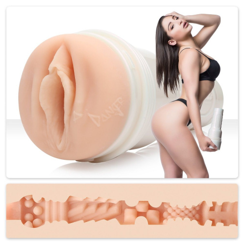 Мастурбатор-вагина Fleshlight Girls - Abella Danger Danger фото 2