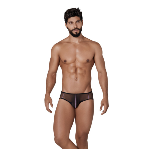 Черные мужские трусы-джоки Hunch Jockstrap фото 4