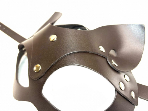 Эффектная маска кошки с ушками фото 4 Эффектная маска кошки с ушками фото 4