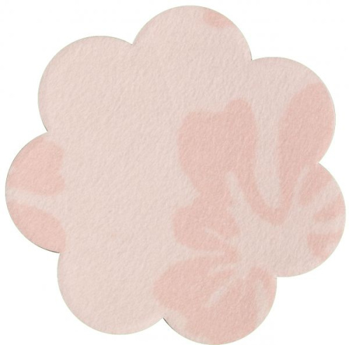 Наклейки на соски в форме цветов - 4 пары фото 2 Наклейки на соски в форме цветов - 4 пары фото 2