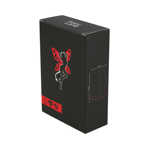 Розовая перезаряжаемая вагинальная пробка - 11,9 см. фото 4 Розовая перезаряжаемая вагинальная пробка - 11,9 см. фото 4