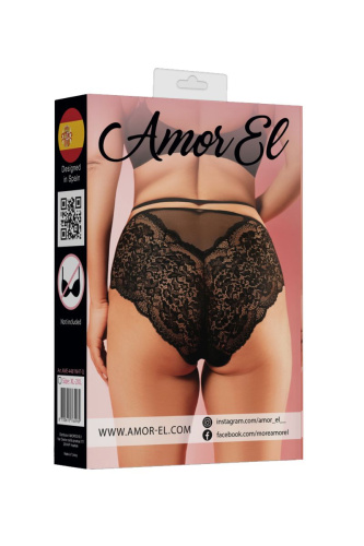 Трусики с декоративной резинкой на талии фото 5 Трусики с декоративной резинкой на талии фото 5