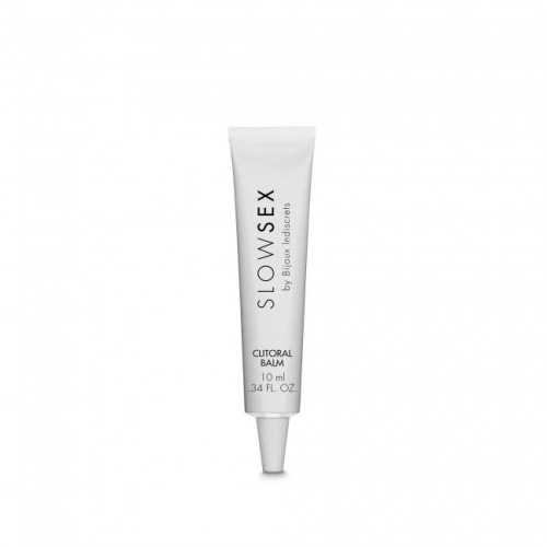 Бальзам для клитора Slow Sex Clitoral Balm - 10 мл. фото 2