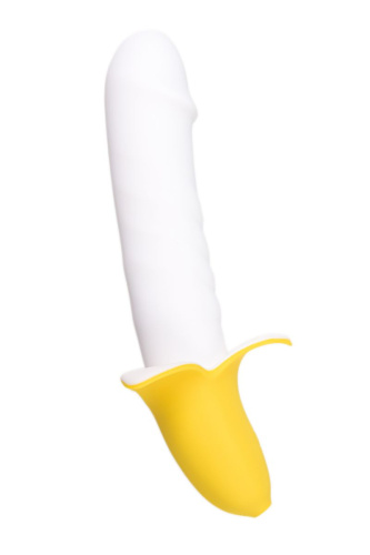 Пульсатор в форме банана B-nana - 19 см. фото 3