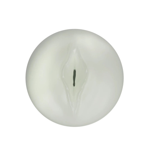 Люминесцентный мастурбатор-вагина FeelGlow Stroker фото 3