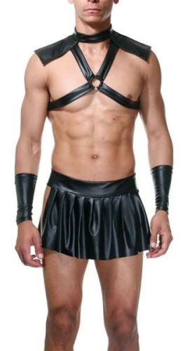 Эротический костюм гладиатора Эротический костюм гладиатора