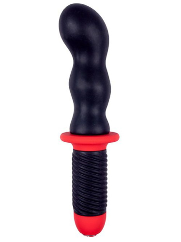 Анальный вибратор с 2 моторами MENZSTUFF BACK SWORD BULBED - 28 см. Анальный вибратор с 2 моторами MENZSTUFF BACK SWORD BULBED - 28 см.