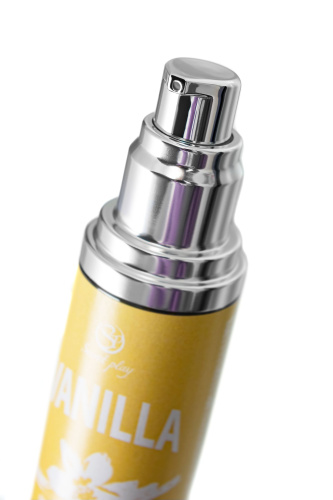 Массажное масло 2-в-1 Vanilla Hot Effect с разогревающим эффектом и вкусом ванили - 50 мл. фото 5 Массажное масло 2-в-1 Vanilla Hot Effect с разогревающим эффектом и вкусом ванили - 50 мл. фото 5