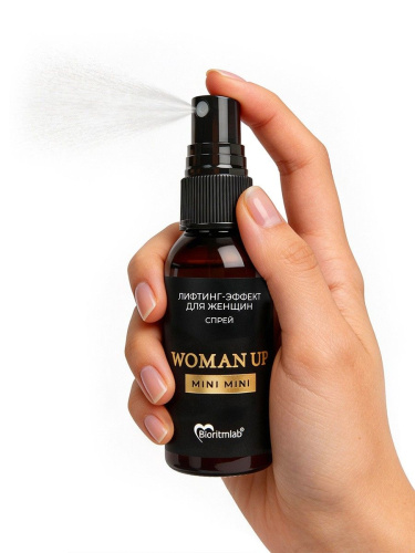Интимный спрей Mini Mini с сужающим эффектом - 50 мл. фото 4