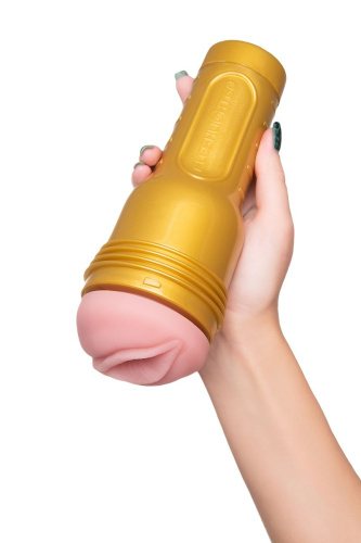 Мастурбатор-вагина Fleshlight - Go Stamina Training Unit фото 9