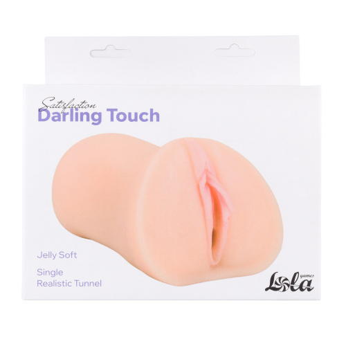 Мастурбатор-вагина Darling Touch фото 5