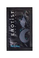 Саше лубриканта на водной основе Erotist Neutral - 4 мл.