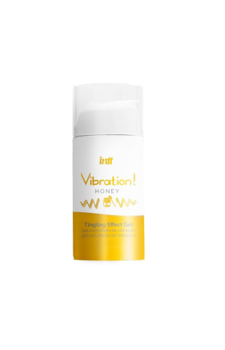 Жидкий вибратор Vibration Honey - 15 мл. фото 4