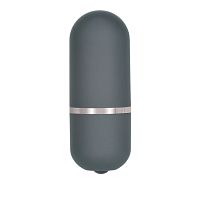 Серое виброяйцо UP PLAY IT UP STIMULATOR