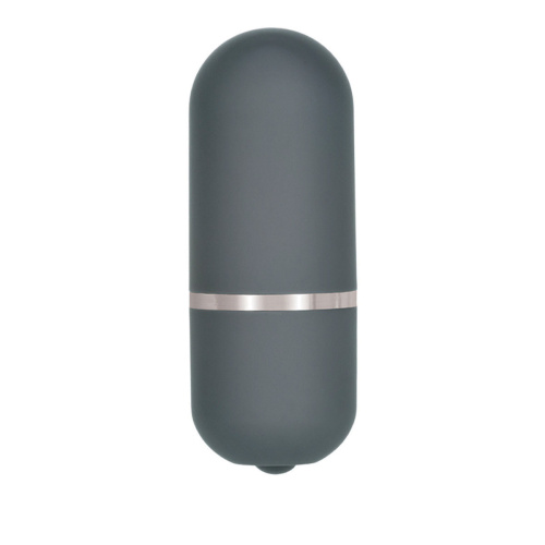 Серое виброяйцо UP PLAY IT UP STIMULATOR