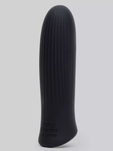 Черная вибропуля Sensation Rechargeable Bullet Vibrator Черная вибропуля Sensation Rechargeable Bullet Vibrator