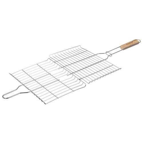 Решётка-гриль Maclay (50х30х2 см) фото 4 Решётка-гриль Maclay (50х30х2 см) фото 4