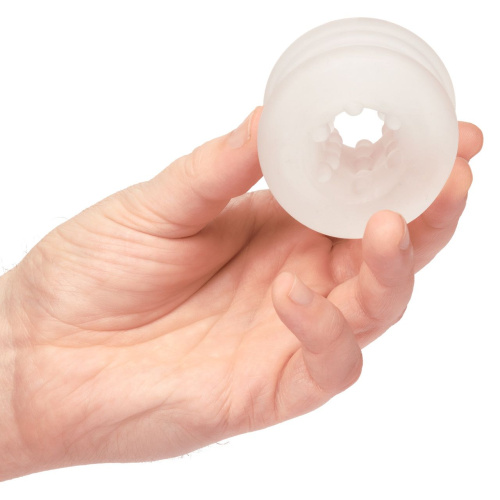 Прозрачное кольцо-бампер Bumper-Stroker Ring фото 6 Прозрачное кольцо-бампер Bumper-Stroker Ring фото 6