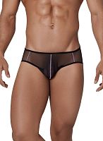 Черные мужские трусы-джоки Hunch Jockstrap Черные мужские трусы-джоки Hunch Jockstrap