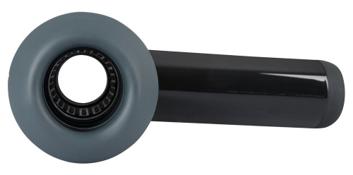 Черный мастурбатор с удобной ручкой Masturbator with 2 Functions фото 4