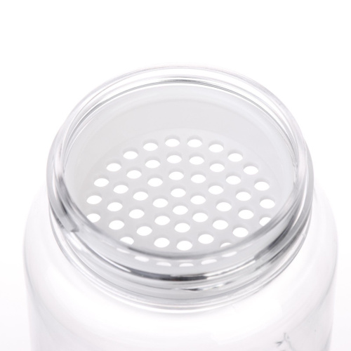 Прозрачная бутылка для воды «Вперёд - к цели!» (810 мл.) фото 4