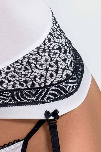 Роскошный корсаж с лифом на косточках Suelo фото 2 Роскошный корсаж с лифом на косточках Suelo фото 2