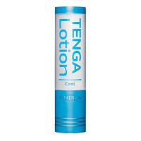 Лубрикант с охлаждающим эффектом Tenga Lotion Cool - 170 мл.