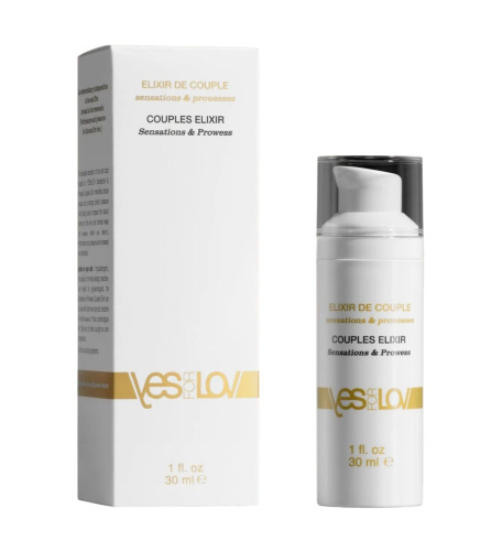 Возбуждающий интимный гель для пар Sensations & Dowess Couples Elixir - 30 мл. Возбуждающий интимный гель для пар Sensations & Dowess Couples Elixir - 30 мл.