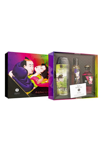 Подарочный набор Fruity Kisses из 3 предметов фото 3
