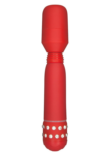 Набор красных вибраторов DIAMOND TRIPLE PLEASURE PACK фото 3 Набор красных вибраторов DIAMOND TRIPLE PLEASURE PACK фото 3