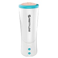 Мастурбатор-вагина Aby с возвратно-поступательными движениями и голосовым сопровождением