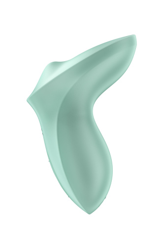 Мятный вибратор с движущимся шариком Exciterrr фото 5