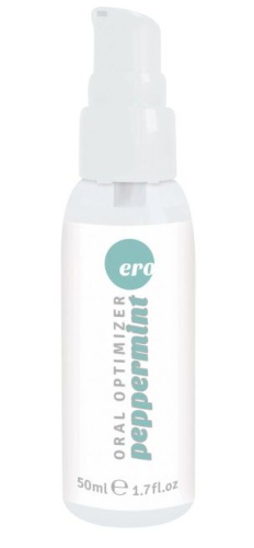 Увлажняющий гель для орального секса с ароматом мяты - 50 мл. Увлажняющий гель для орального секса с ароматом мяты - 50 мл.