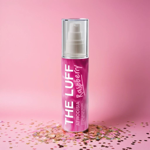 Интимный гель на водной основе Afrodisia Raspberry - 75 мл. фото 2