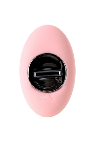 Нежно-розовые вагинальные шарики ZEFYR с пультом ДУ фото 7