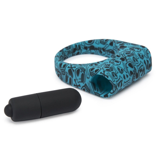 Бирюзовое эрекционное виброкольцо на пенис SILICONE LOVE RING фото 3 Бирюзовое эрекционное виброкольцо на пенис SILICONE LOVE RING фото 3