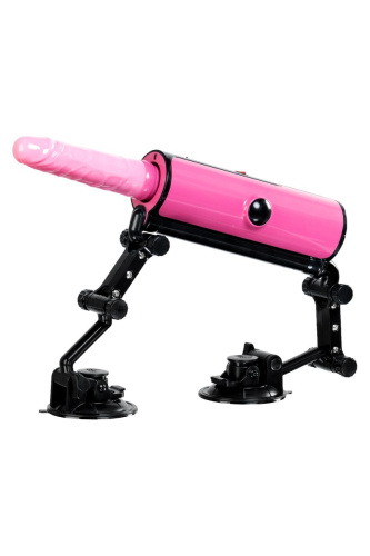 Розовая секс-машина Pink-Punk MotorLovers фото 3