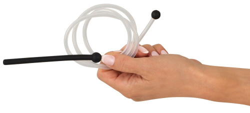 Уретральный катетер Piss To Mouth Dilator фото 3