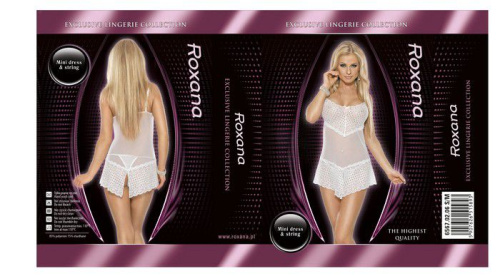 Великолепная сорочка с кружевным лифом и подолом фото 2