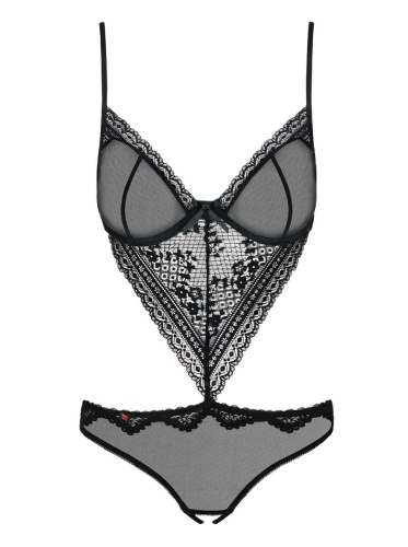 Тедди Picantina с кружевами и интимным доступом фото 3 Тедди Picantina с кружевами и интимным доступом фото 3