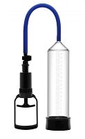 Прозрачная вакуумная помпа Erozon Penis Pump