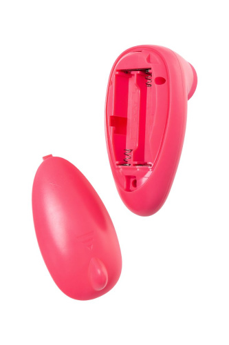 Розовый вакуумный стимулятор клитора PPP CHUPA-CHUPA ZENGI ROTOR фото 6