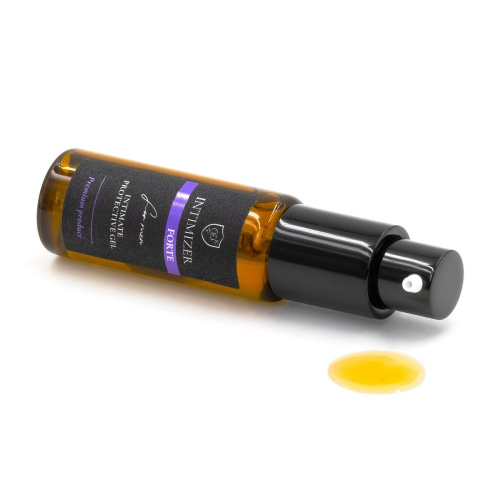 Мужской антибактериальный эко-гель для интимного ухода Intimizer Forte - 20 мл. фото 5